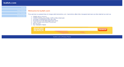 Desktop Screenshot of bullsh.com